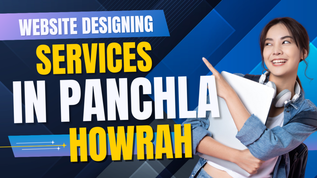 Website Designing Services in Panchla