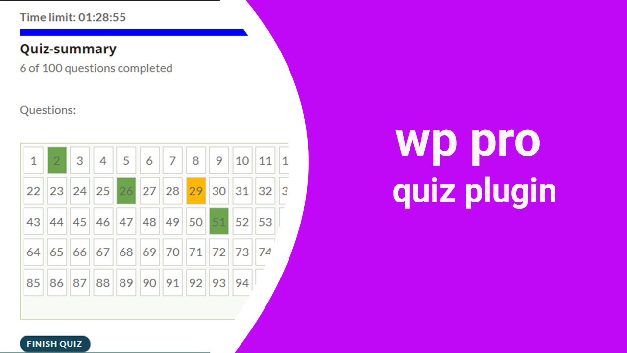 wp pro quiz plugin free download