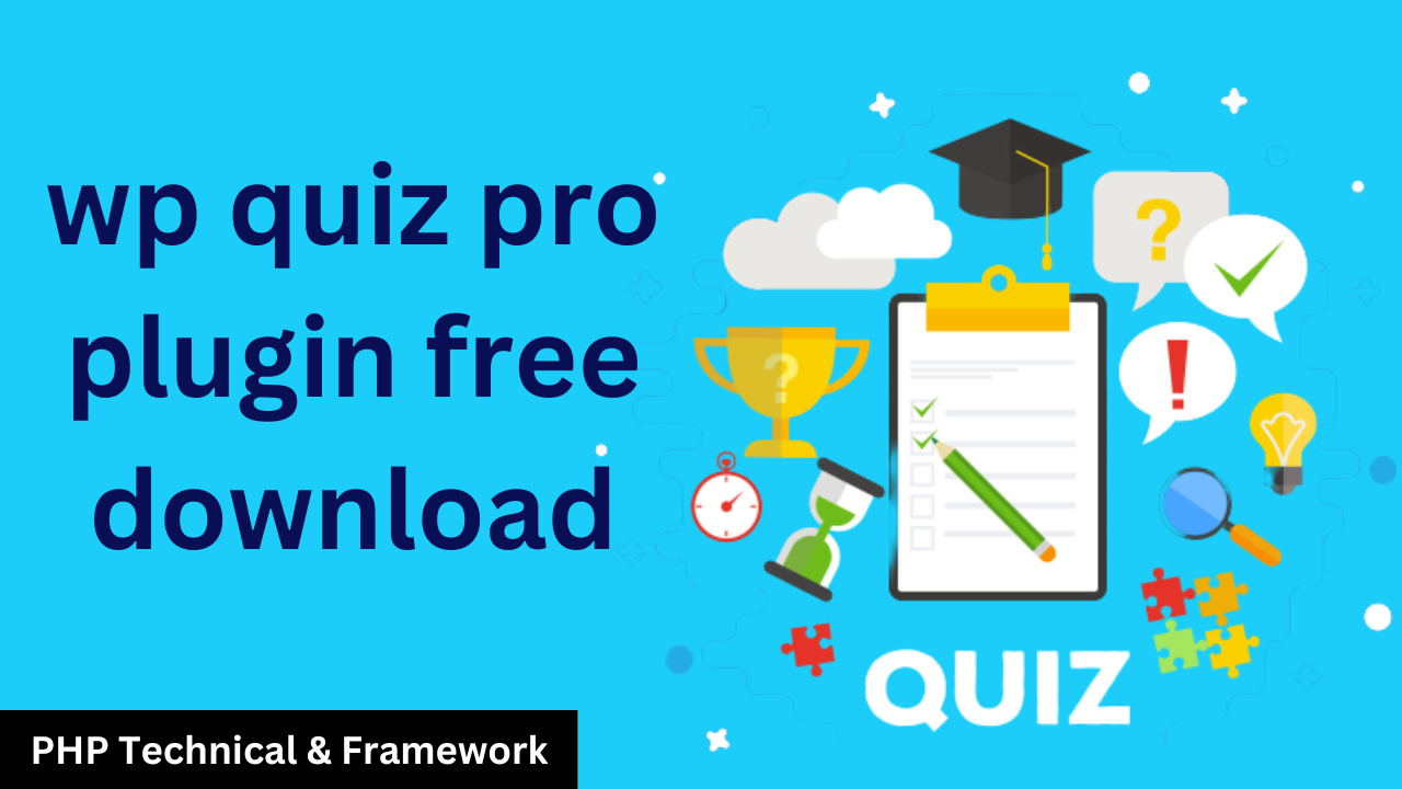 wp quiz pro plugin free download